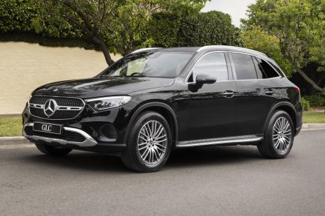 2025 Mercedes-Benz GLC price and specs: Cheaper entry grade joins range