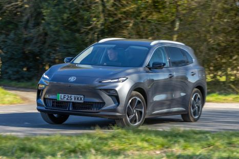 2025 MG S5 EV: BYD Atto 3 rival detailed ahead of Australian debut