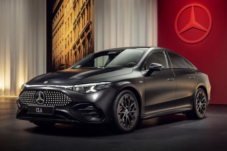 2026 Mercedes-Benz CLA price and specs