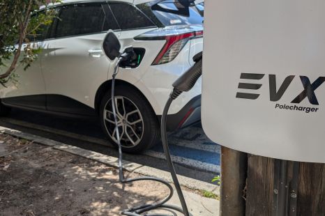 Kerbside EV charging coming to Victoria as Aussie firm's network continues to grow