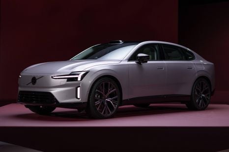 Volvo calls the end of the SUV craze