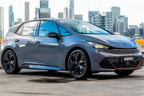 2025 Cupra Born review