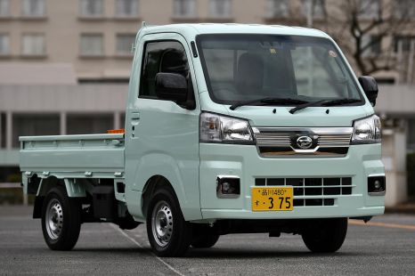 Anti-hoon police operation named after an underpowered, pint-size truck