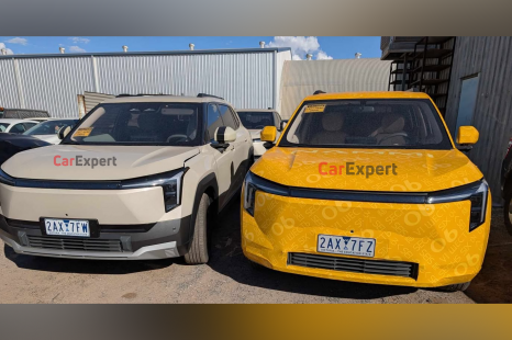 Is yet another Chinese car brand coming to Australia?