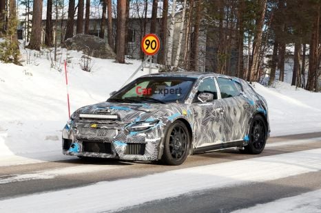 Waiting to see Ferrari's first EV? You'll need to wait longer
