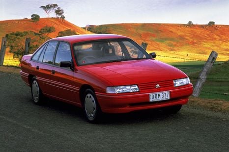 Your Holden is one in a million! Data reveals Aussie brand’s shrinking numbers