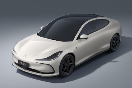 MG enters luxury arena with IM5 and IM6 EVs