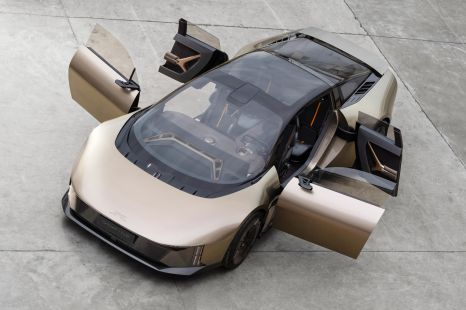 JAC’s sleek EV coming to Australia
