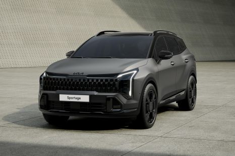 2027 Kia Sportage: Next-gen RAV4 rival going hybrid-only – report