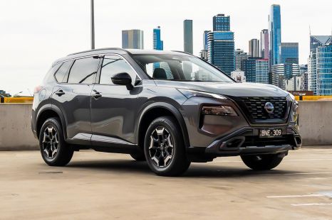 2025 Nissan X-Trail N-Trek FWD review
