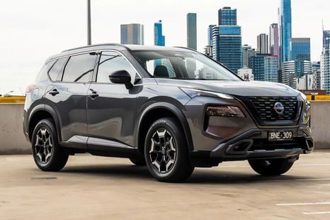 Nissan X-Trail recalled