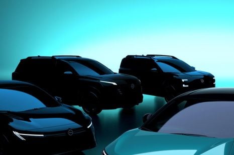 Nissan's new rugged off-road SUV to offer petrol and hybrid V6s – report