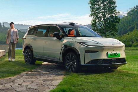 Toyota Australia won’t rule out cheaper Chinese-made cars