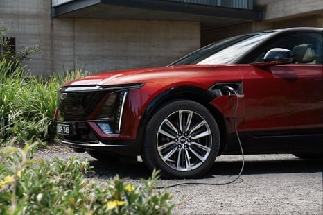 Why Cadillac is yet another luxury brand to slash EV prices