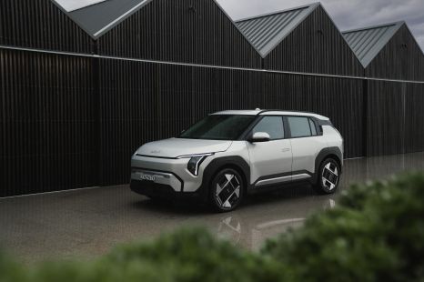Kia EV3 and EV5 to drive record EV sales for Korean brand