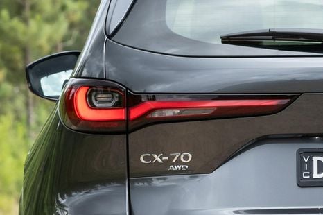 Mazda CX-70 axed in US, safe in Australia – for now