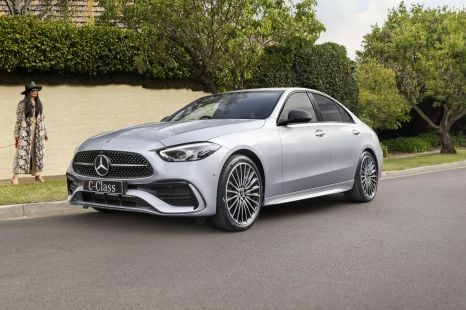 2025 Mercedes-Benz C200 Sport Edition price: More kit for not much more money