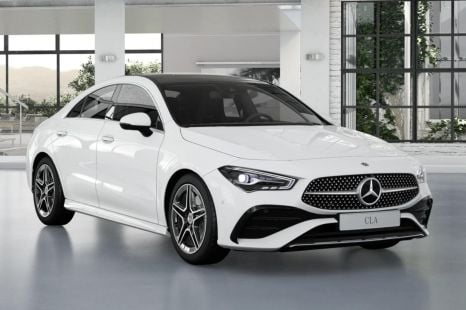 Mercedes-Benz CLA recalled