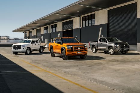 2025 Mitsubishi Triton price and specs: Australian lineup grows again