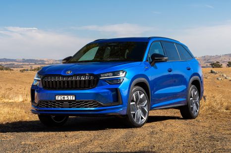 2025 Skoda Kodiaq review