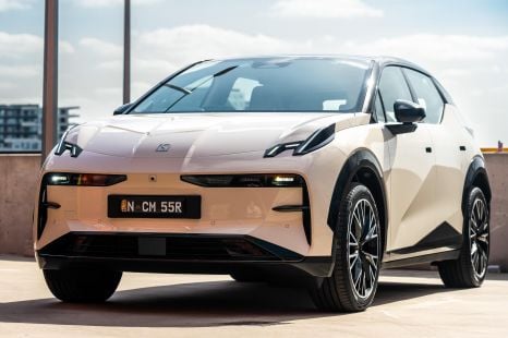 2025 Zeekr X AWD review