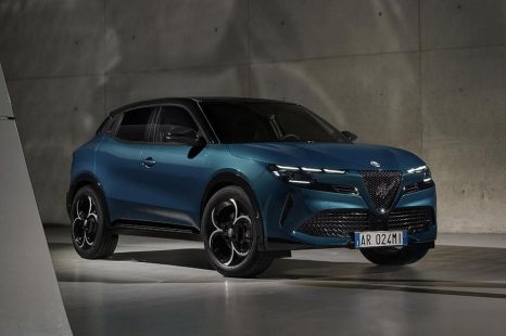 2026 Alfa Romeo Junior: Hybrid and electric power confirmed for Australia