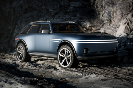 Genesis could tackle Defender with luxury off-roader