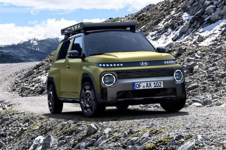 2027 Hyundai Inster price cut, lineup trimmed in Australia