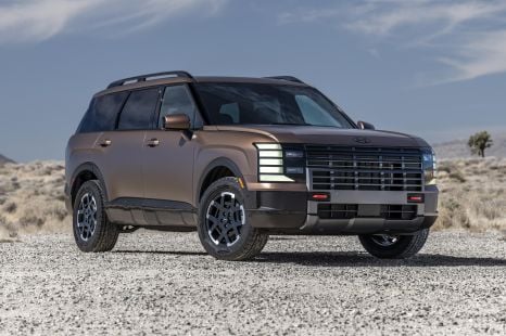 2026 Hyundai Palisade range to expand in Australia next year