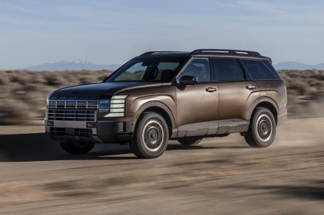 2026 Hyundai Palisade XRT Pro: Flagship SUV gets rugged edition bound for Australia