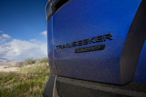 2026 Subaru Trailseeker: Rugged new EV teased ahead of global debut