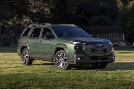 2026 Subaru Outback: Boxier SUV nears Australian launch, packing turbo power