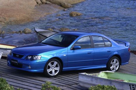 Ford Australia turns 100: Here's how you can celebrate the Blue Oval's centenary