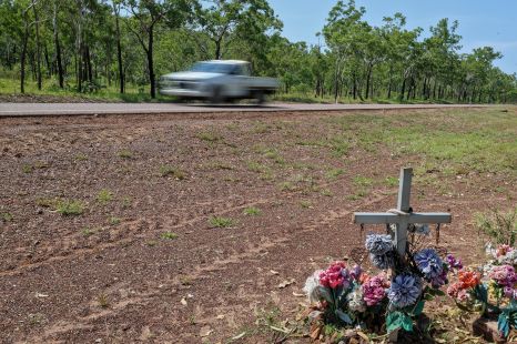 The parts of Australia with the highest road tolls revealed