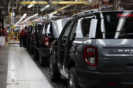 Why Ford isn’t worried about unprecedented Trump tariffs