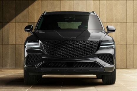 Genesis says 'no' to luxury ute, but doesn't rule it out