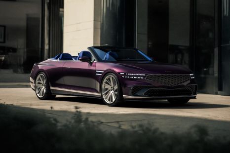 Luxury brand could fill void left by Mercedes-Benz S-Class coupe, convertible