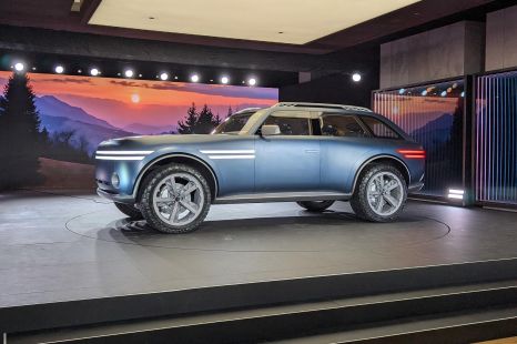 Genesis X Gran Equator is a rugged off-roader, but will you be able to buy it?