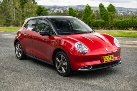 GWM's EV brand could launch hybrids and finally bring out an SUV