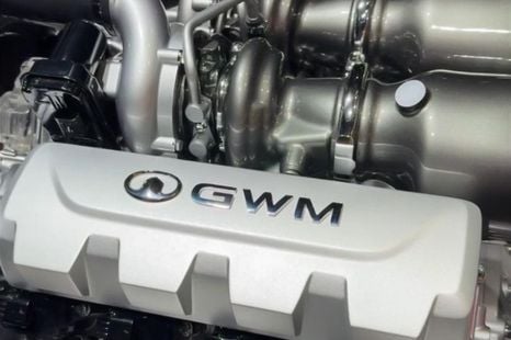 GWM would "love" to bring new V8 engine to Australia