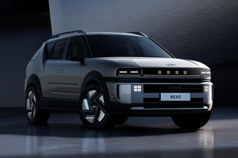 Hyundai’s next new models will look like its niche hydrogen SUV