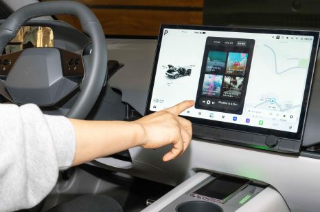 Hyundai taps Google for new Tesla-rivalling in-car infotainment