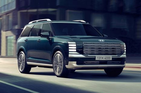 2026 Hyundai Palisade: All-new large SUV getting hybrid to take on Kluger this year