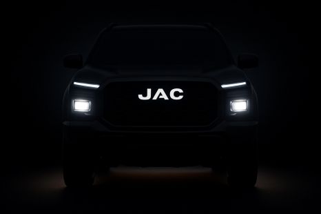 JAC to reveal new mystery vehicle in Australia