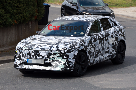 Mazda CX-6e: New Chinese-built electric SUV spied for the first time