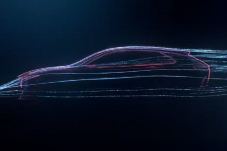 Mazda teases its new Chinese-made electric SUV