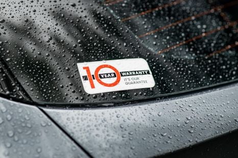 Which Chinese car brands offer the best warranty?