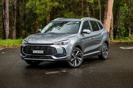 Australia's 10 cheapest SUVs in 2026