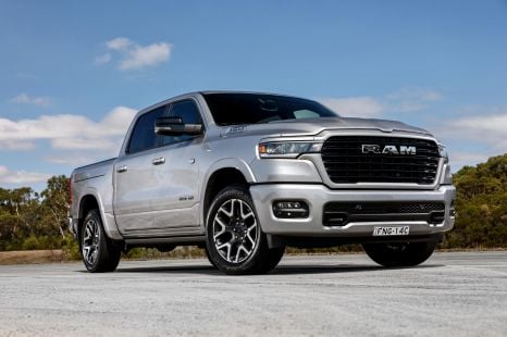 Ram 1500, 2500 and 3500 recalled