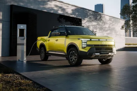 2027 Nissan Navara Pro PHEV ute confirmed for Australia with 300kW and 800Nm